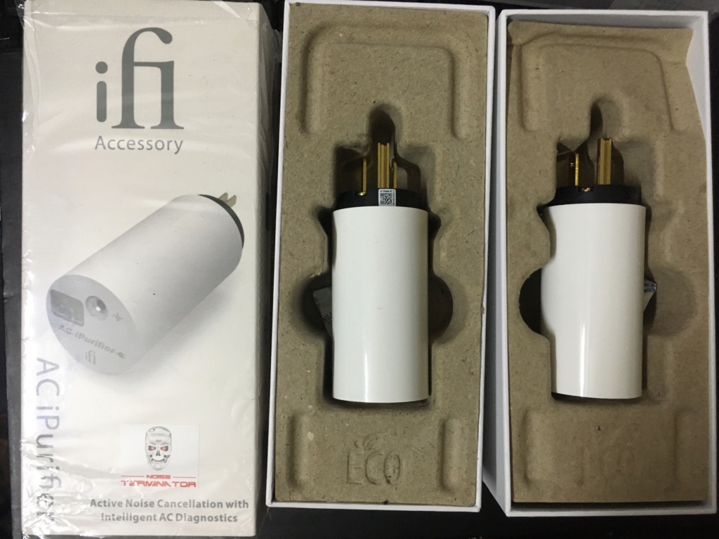 Ifi Audio AC Purifier (SOLD) Img_7212