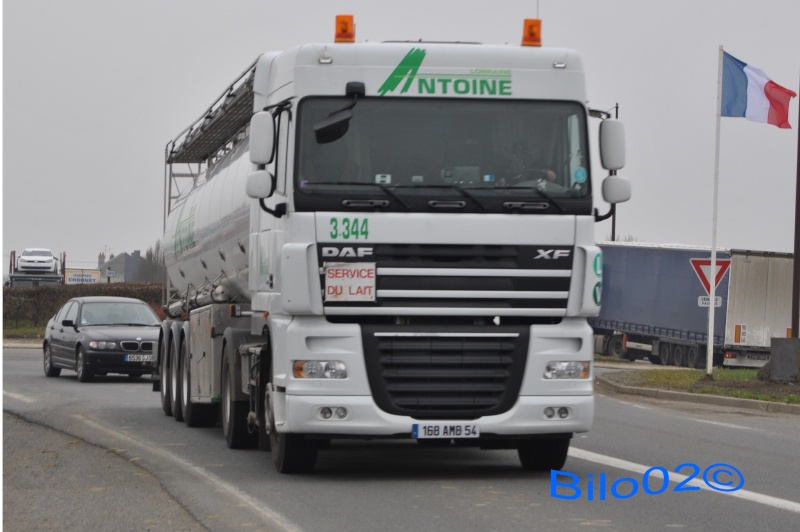 Transports Antoine Lorraine (Groupe Getac) (54) - Page 2