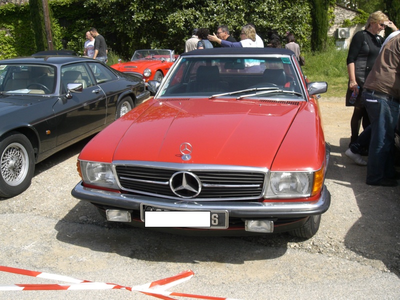 Auto retro Valbonne 1 er mai 2013 Valbon13