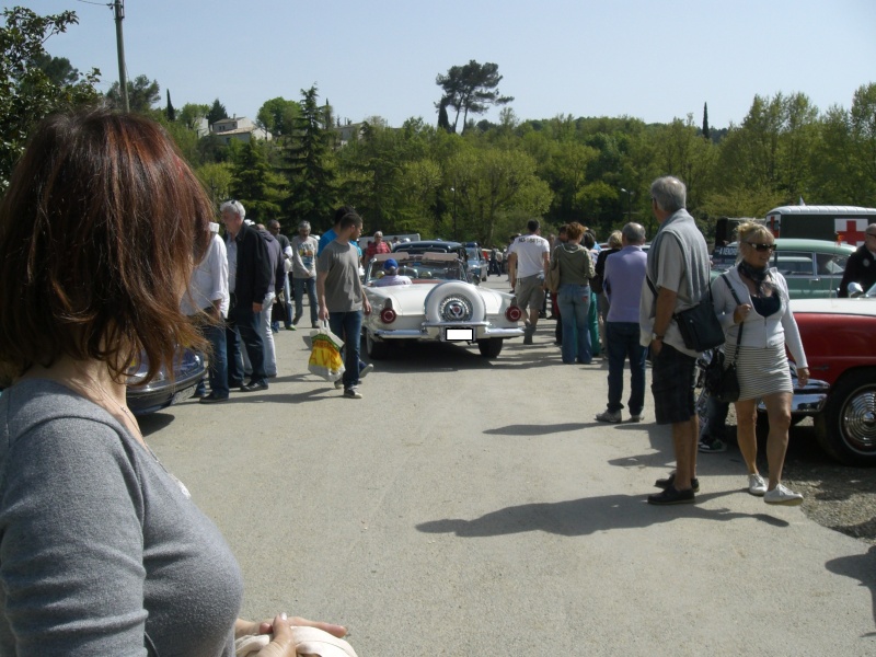 Auto retro Valbonne 1 er mai 2013 Valbon22