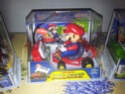 [ESTIM] 3 voitures télécommandées Mario Kart Nintendo 20130612