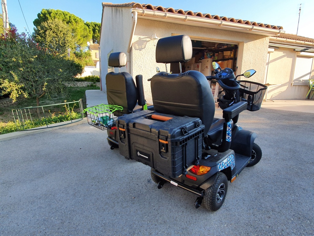 roues - Alternative à la voiture pour les courses de proximité 20211011