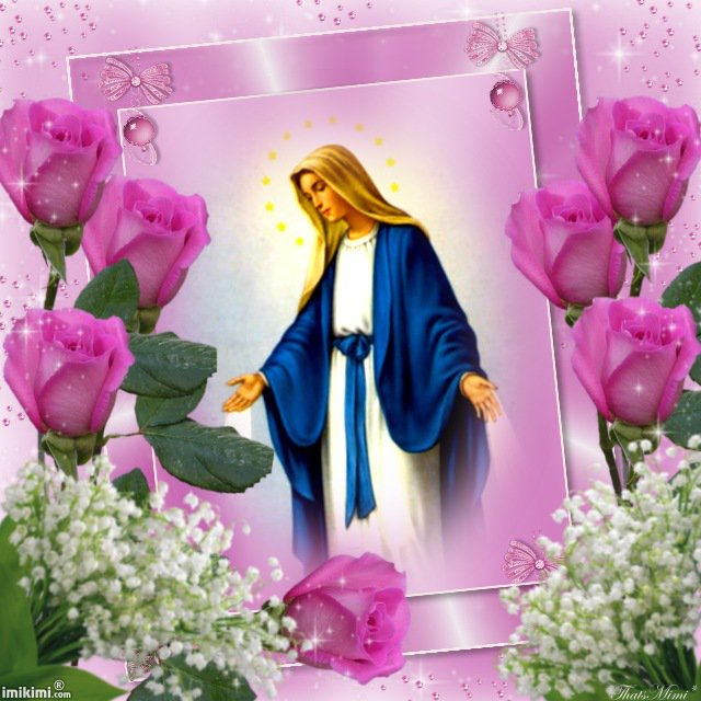 Mois de Mai "un Mois avec la vierge Marie " - Page 2 26896612