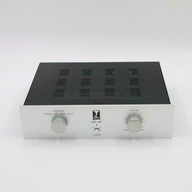 Clone kondo ksl m7 pre amplifier  S-l16010