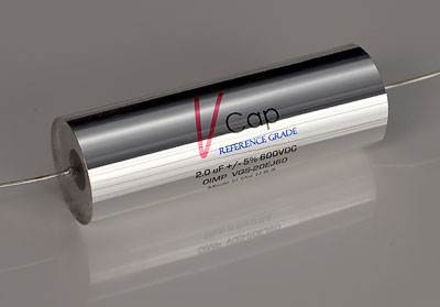 v-cap capacitor Vcap_210