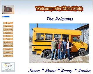 Der Leuchtturm in Texas - und wie Konny Reimann Texas ausbaut Reiman10