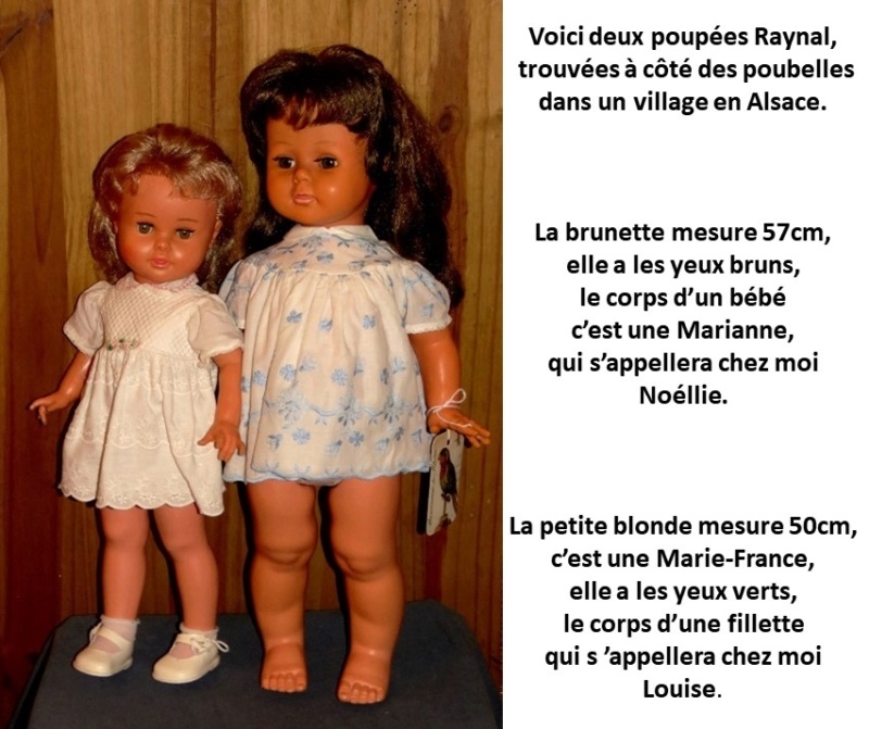 La collection de poupées de Plaminette: Noël 2019 Poupzo12
