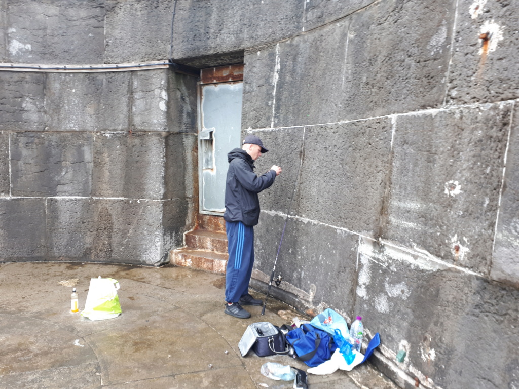 Holyhead breakwater 20180713