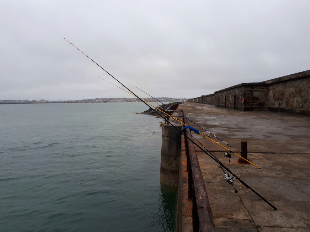 Holyhead breakwater 20180715