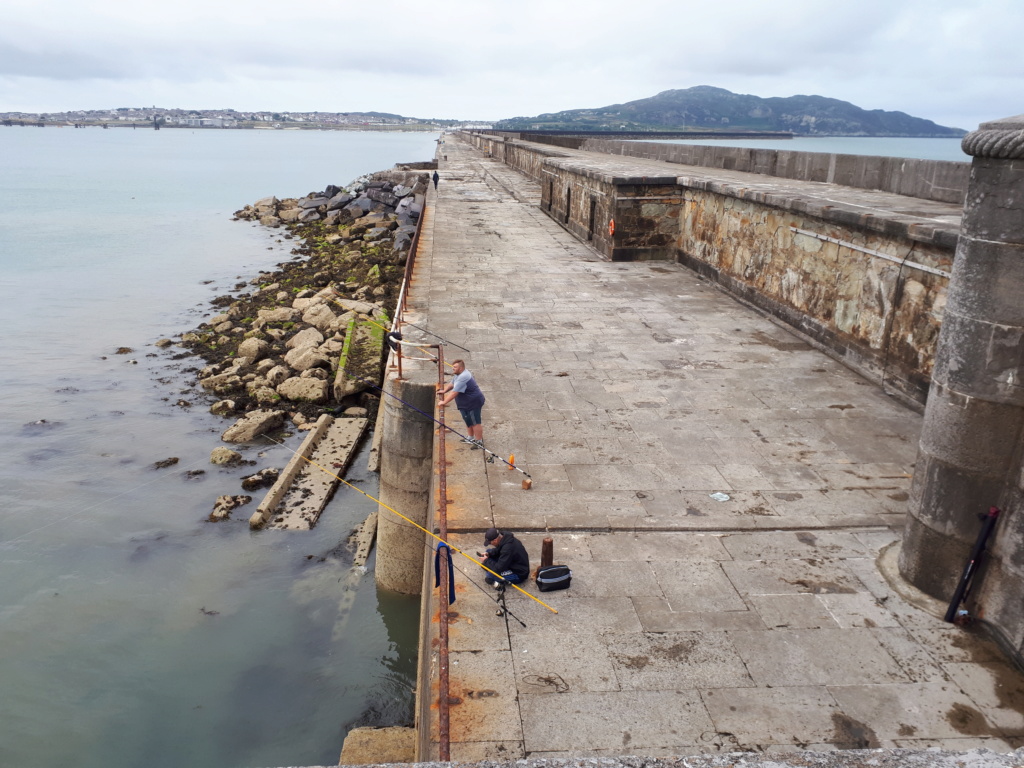 Holyhead breakwater 20180720