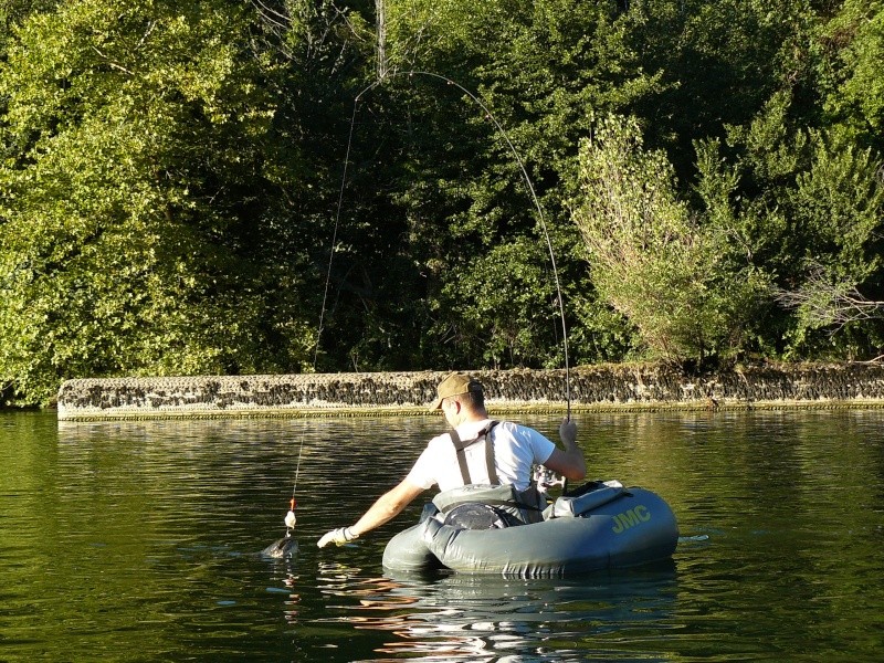 pour vous donner envi de pêcher le Tarn P1200710