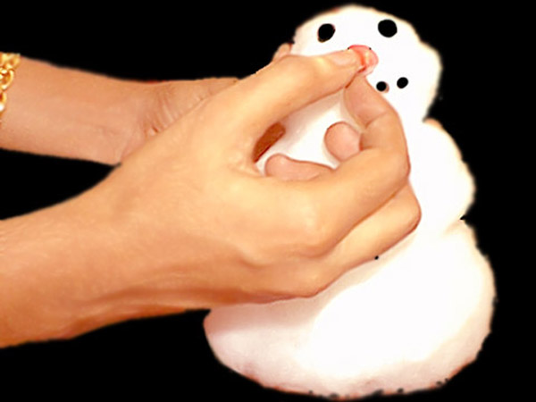  صنع رجل الثلج Fit1-110