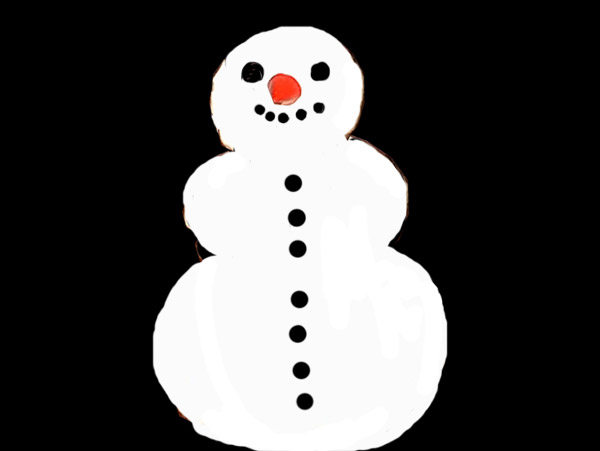  صنع رجل الثلج Snow-110