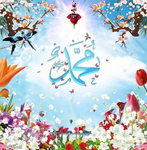 صور اسم الرسول محمد صلى الله عليه وسلم