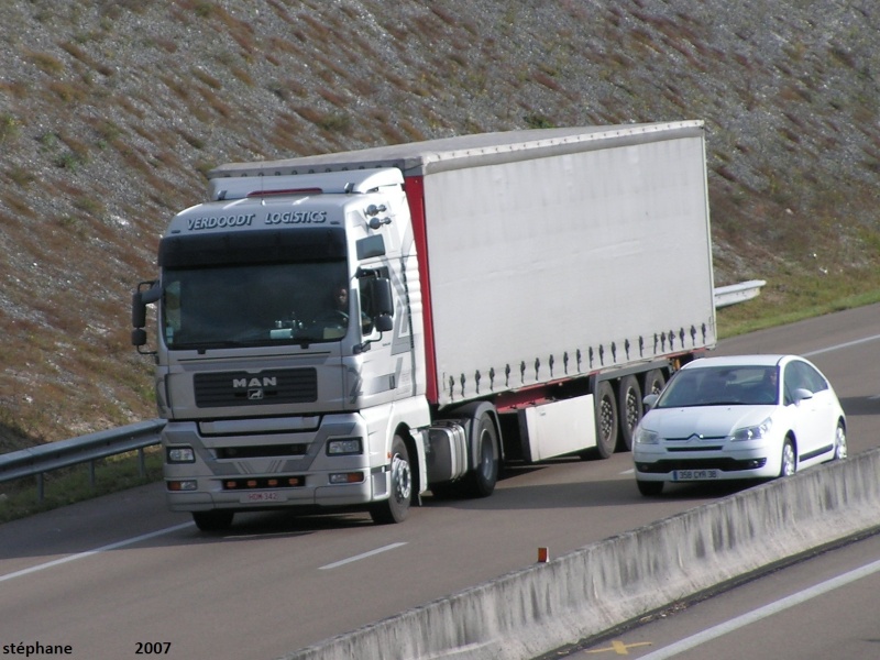 Verdoodt Logistics (Lebbeke) Camio186