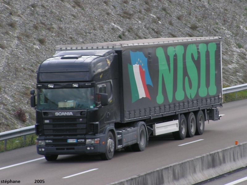 Nisii (Roseto Degli Abruzzi) Camion18