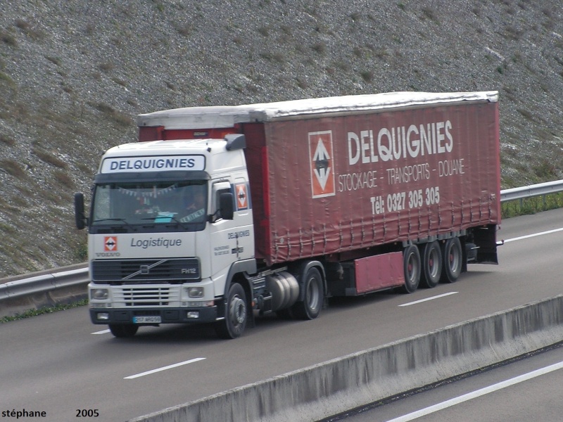 Delquignies (Prouvy 59) Camion42