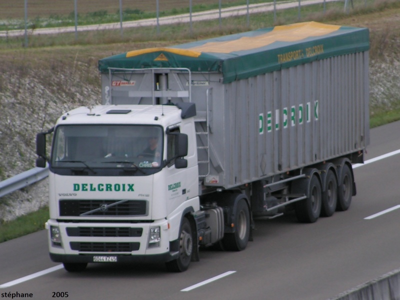 Delcroix (Arthenay) (45) Camion48