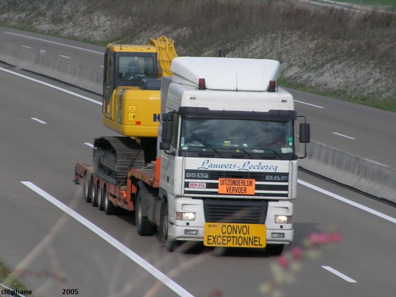 Lauwers Leclercq (Mourcourt) Camion73