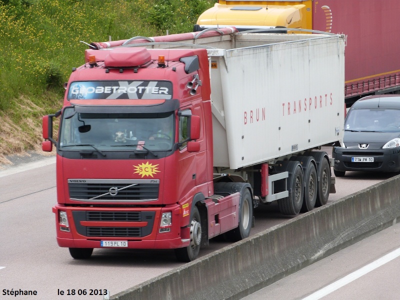 SCT  (Société Coffinet Transports) (Montceaux les Vaudes) (10) (repris par transports Mayeur) Le_18260