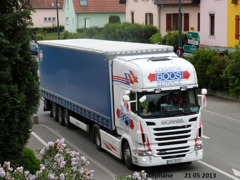 Logistik Boos Service  (Kehl) Le_21265