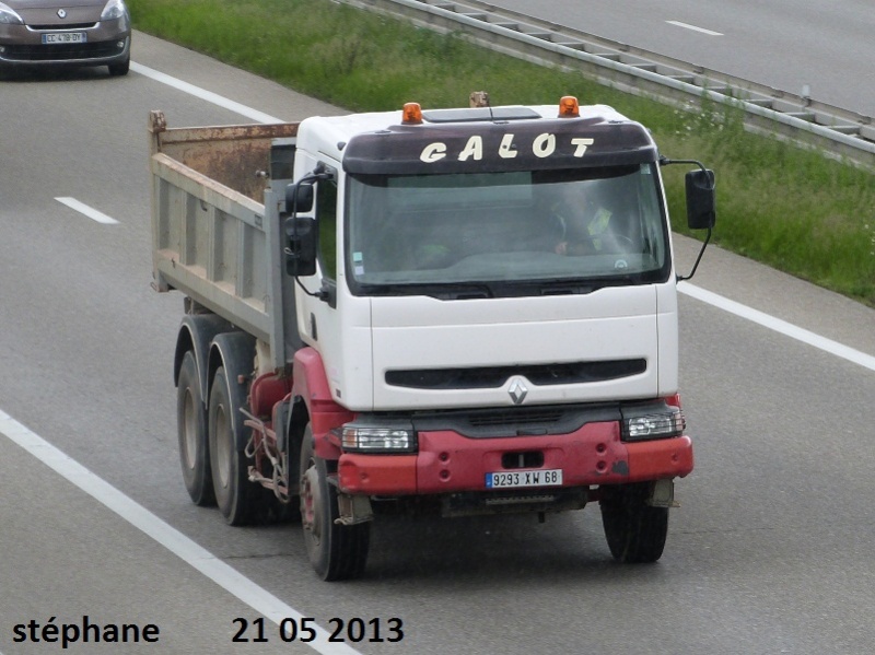 Galot (groupe Alsace Logistique Transports) (Colmar) (68) Le_21383