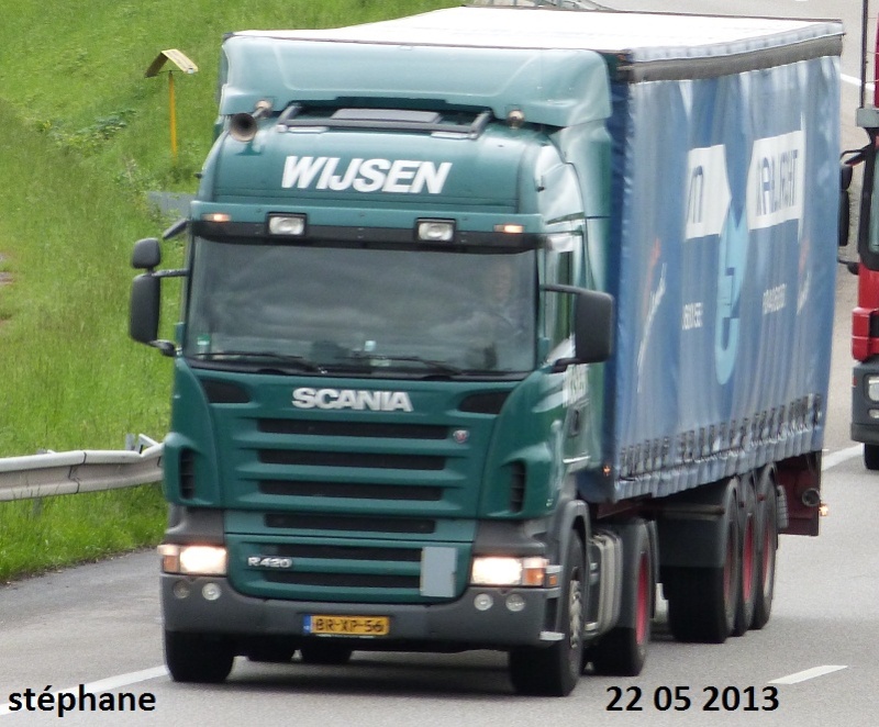  Wijsen Logistics - Maastricht  (Gobo group) Le_22299