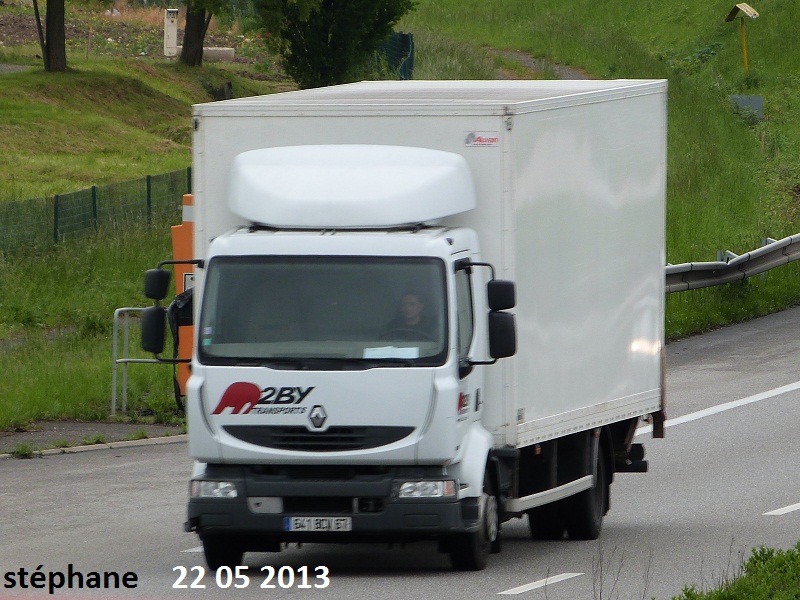 2BY Transports (Strasbourg) (67) Le_22350