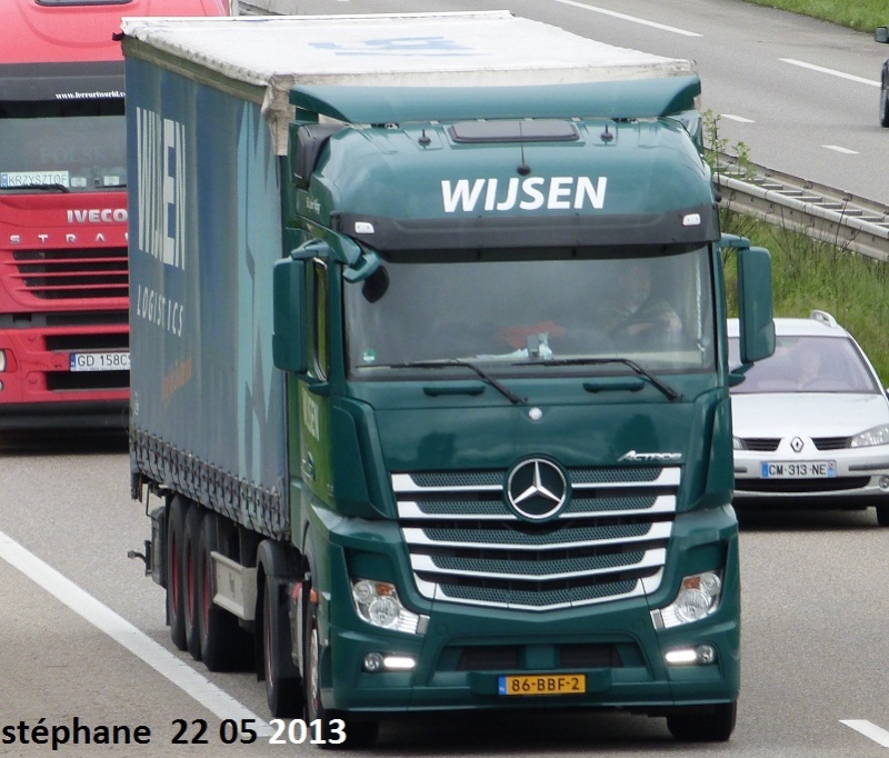  Wijsen Logistics - Maastricht  (Gobo group) Le_22358