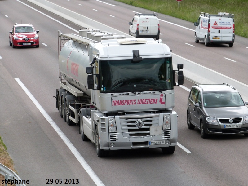 Transports Lodeziens (Saint Félix de Lodez, 34) Le_29_38