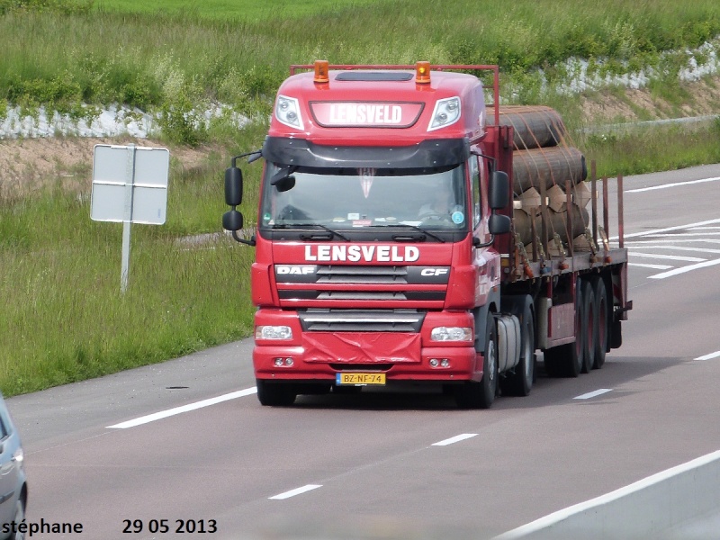 Lensveld Transport b.v.(Vlaardingen) Le_29_96