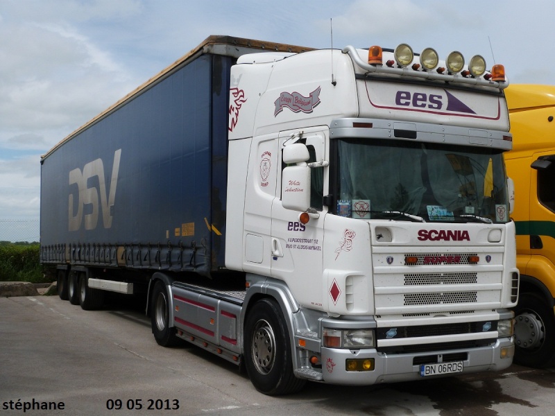 EES logistics & transport (Sint Eloois Winkel) P1100117
