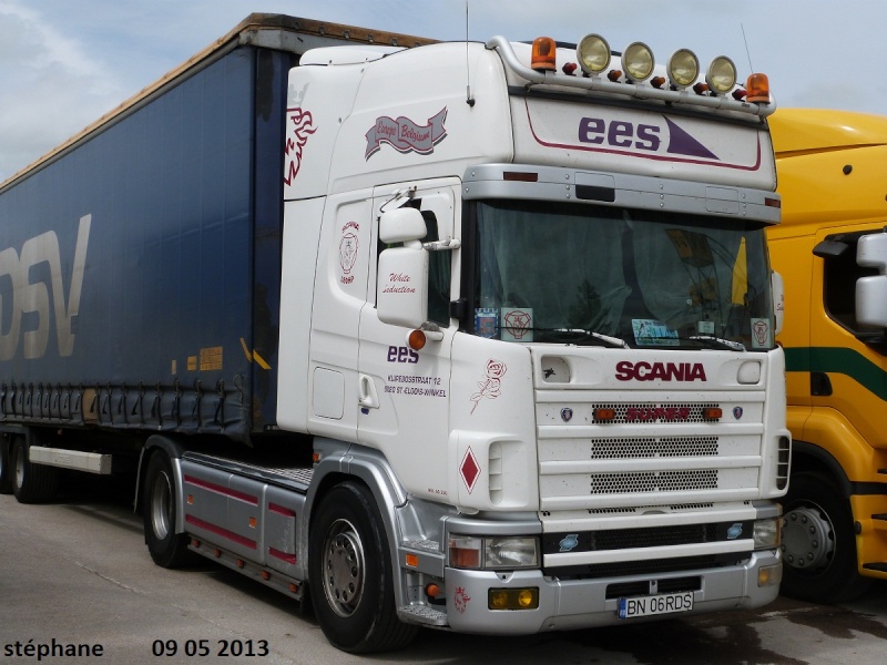 EES logistics & transport (Sint Eloois Winkel) P1100118