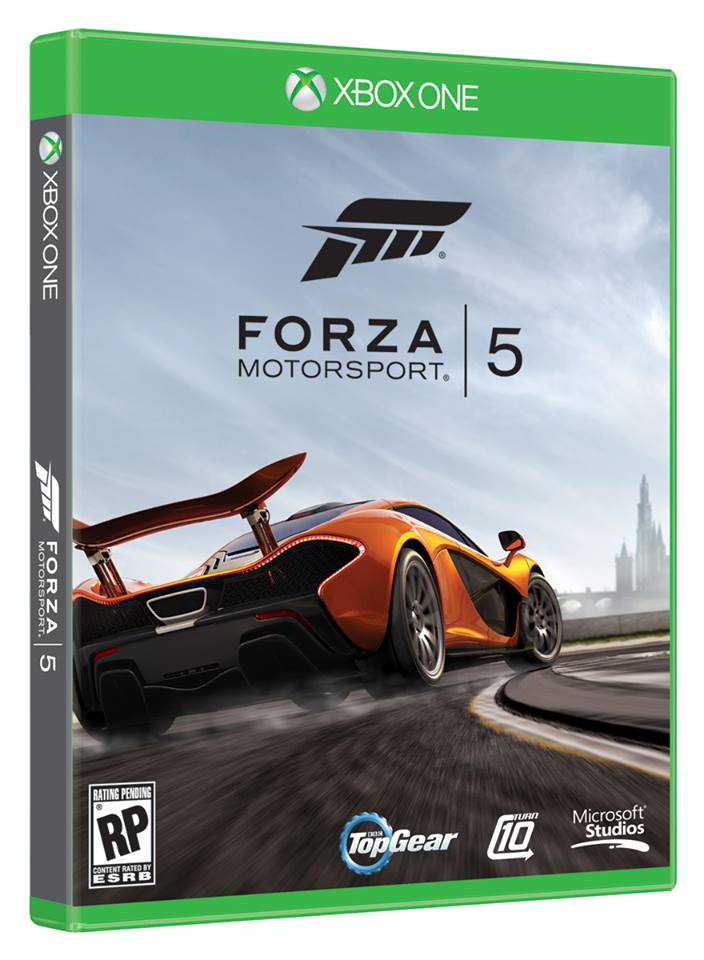 Forza Motorsport 5 Xbox One Announcement - Page 4 38247710