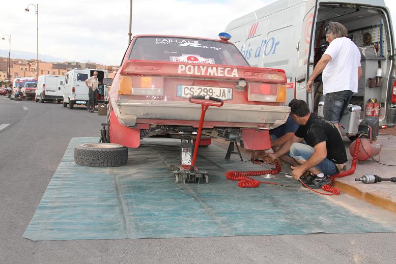 Rallye du Maroc Historique 2013 Img_9410