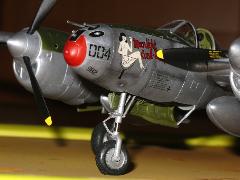 P38 Lightning Italieri 1/48 - Page 2 Img_4818