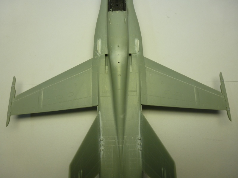 [Academy] FA 18 C  Hornet - Koweit AF   03711