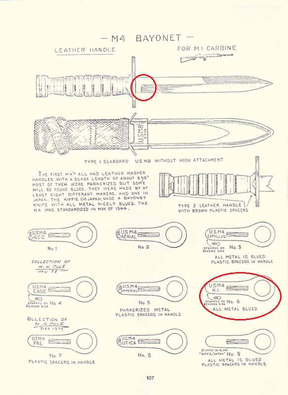 Le poignard-baïonnette USM4 - Page 8 107_5810