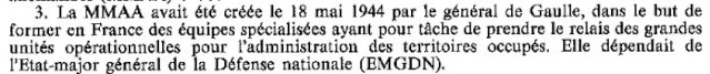 Lettre oblitérée Rueil-Malmaison - expéditeur du B.P.M. 501 - pour Anvers en 1945. Mmaa10