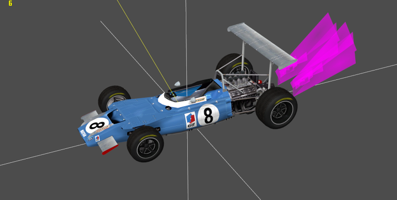 "REQUEST" F1 CLASSICS 1967 OR 1969 MOD - Page 3 Monaco28