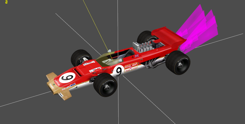 "REQUEST" F1 CLASSICS 1967 OR 1969 MOD - Page 3 Silver25
