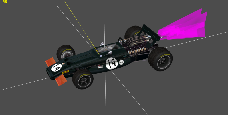"REQUEST" F1 CLASSICS 1967 OR 1969 MOD - Page 3 Watkin16