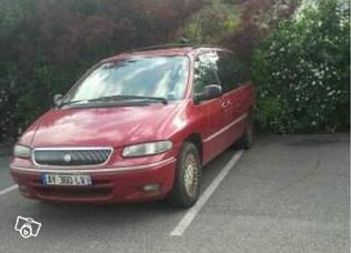 Projet Plymouth 3,8 LXI 1997 Image111