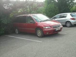 Projet Plymouth 3,8 LXI 1997 Image211