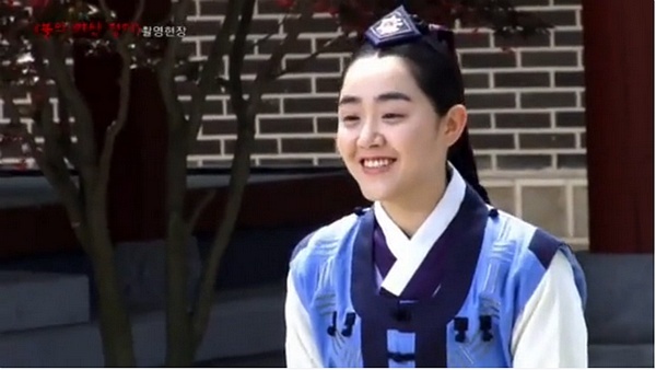 " GODDESS OF FIRE JUNG-YI " Kdrama Historique avec Moon Geun Young & Lee Sang Yoon   10002810