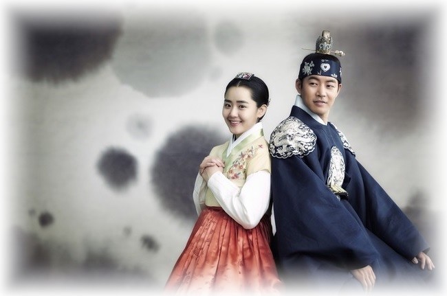 " GODDESS OF FIRE JUNG-YI " Kdrama Historique avec Moon Geun Young & Lee Sang Yoon   111