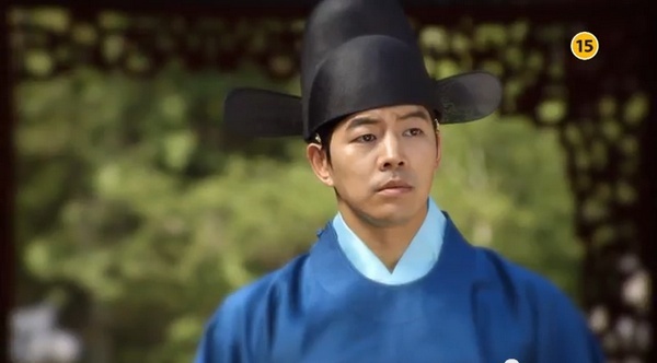 " GODDESS OF FIRE JUNG-YI " Kdrama Historique avec Moon Geun Young & Lee Sang Yoon   5338_110