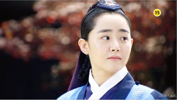 " GODDESS OF FIRE JUNG-YI " Kdrama Historique avec Moon Geun Young & Lee Sang Yoon   94711810