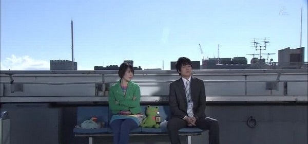 " TENSHI WA MOP WO MOTTE" JDrama avec Kitano Kii & Owada Kensuke   Tenshi22