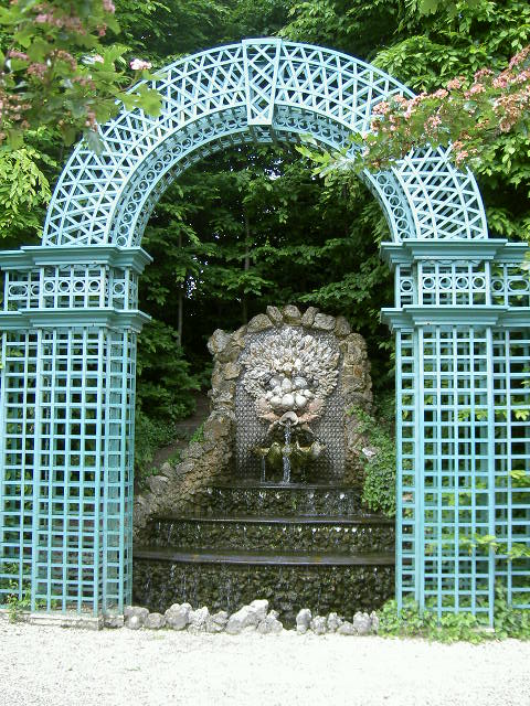 Parc et château de Sceaux Pict7921